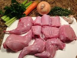 RABBIT MEAT