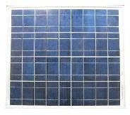 Multi Crystalline Solar Panel