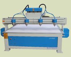 cnc router 1325 with four spindle