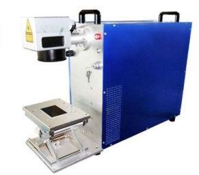 fiber marking machine