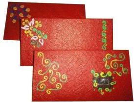 Decorative Paper Envelopes