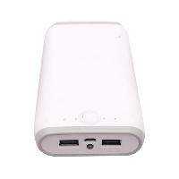 Double USB Power Bank