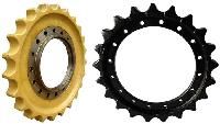 Excavator Sprocket