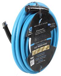 Zephyr 3/4 (19mm) 50 Rubber Garden Hose