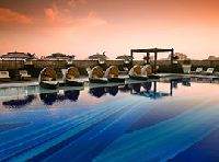 Hotels Swimming pools