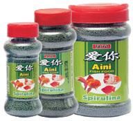 Aini Spirulina fish food