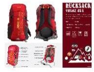 Red Pillar Rain Cover M Trekking Bags