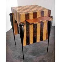 Chess Table Dahli