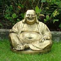 Laughing Buddha Statue