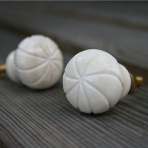 Designer Resin Knobs