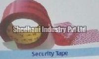security tape