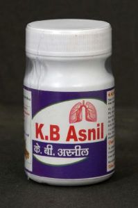 K B ASNIL Asthmatic Capsule