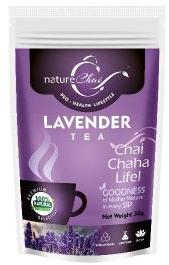 Lavender Tea