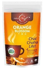 Orange Blossom Tea