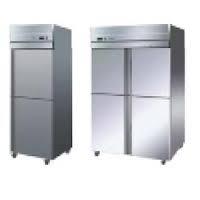 stainless steel deep freezer