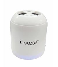 U-Globe speaker BT-UG-058 White Rocket