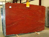 Red Quartzite Slabs