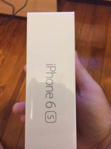 Apple iPhone 6S 128GB