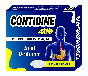 contidine 400 tablets