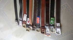 Leather Belt