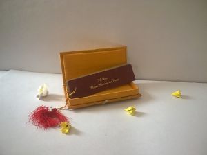 Simple Invitation box