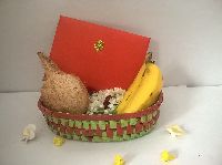 Simple Invitation Tray