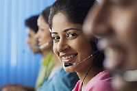 Call centre support & query desk