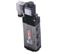 Solenoid Operated High Flow Valves