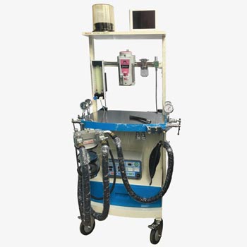 MNLCP Systema 14 Anaesthesia Machine
