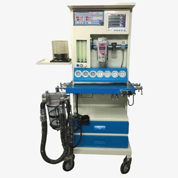 MNLCP Systema 16 Anaesthesia Machine