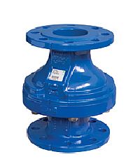 VAG TOP-STOP Diaphragm Non-Return Valve