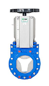 VAG ZETAcontrol Knife Gate Valve