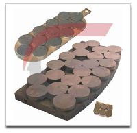 Sintered Friction Pads