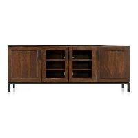 Solid Wood Sheesham TV Unit