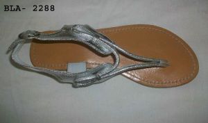 S-1092 leather sandals