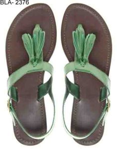 S-1110 leather sandals