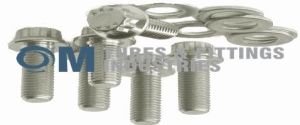 Stainless Steel Fasteners