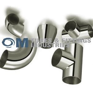 Stainless Steel Pipe Fittings