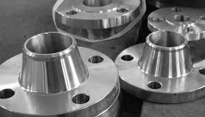 Titanium Flanges