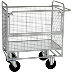 bin trolley