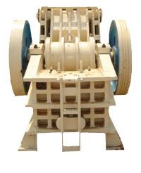 Jaw crusher