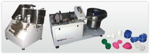 Automatic Flip Top Cap Closing Machines