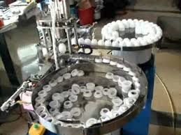 Cap Assembly Machine