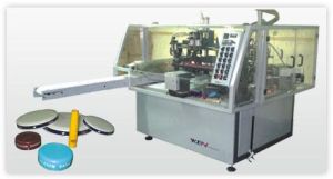 Screen Printing Machine