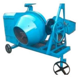 Small Concrete Mixer