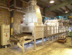 SPRING HEAT TREATMENT FURNACES