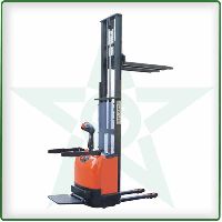 Fully Electric Dc Stacker