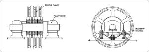 Weigh Beam Loadcell