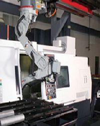 robotic tending machine