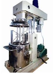 multi shaft mixer